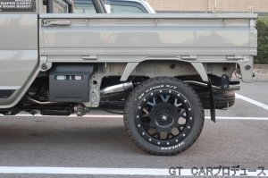 画像8: オールステンレスマフラー　タイプＳ－Ｘ２　キャリイ／スーパーキャリイ(DA16T)後期用