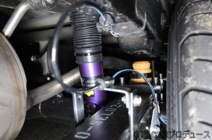 画像7: 車高調キットｆｏｒストリート　キャリイ／スーパーキャリイ(DA16T)用