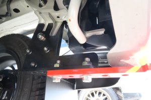 画像7: リヤ牽引フック　エブリイ／エブリイワゴン(DA17V/W)用