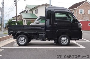 画像7: 上げられる車高調タイプＵ＆ブロックセット　ハイゼットトラック／ジャンボ(S500P/S510P)用