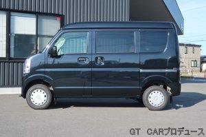 画像4: 【売約済み】NV100クリッパーバン（ＤＲ１７Ｖ）ＧＸハイルーフ　1インチアップ