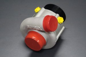 画像4: 交換・補修用単品パーツ　スーパーチャージャーキット　タイプII　キャリイ／スーパーキャリイ(DA16T)用