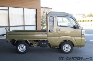 画像4: 【売約済み】ハイゼットジャンボ　ボルトオンターボ装着車 4WD 4AT 走行距離900km