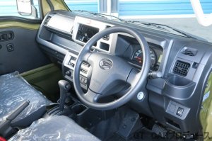 画像16: 【売約済み】ハイゼットジャンボ　ボルトオンターボ装着車 4WD 4AT 走行距離900km