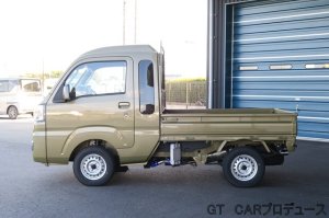 画像6: 【売約済み】ハイゼットジャンボ　ボルトオンターボ装着車 4WD 4AT 走行距離900km