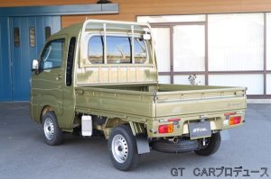 画像7: 【売約済み】ハイゼットジャンボ　ボルトオンターボ装着車 4WD 4AT 走行距離900km