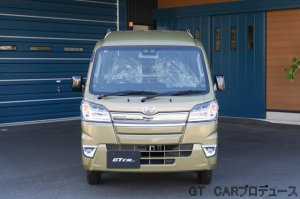 画像2: 【売約済み】ハイゼットジャンボ　ボルトオンターボ装着車 4WD 4AT 走行距離900km