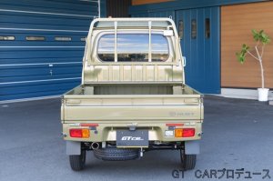 画像8: 【売約済み】ハイゼットジャンボ　ボルトオンターボ装着車 4WD 4AT 走行距離900km