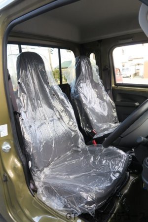 画像18: 【売約済み】ハイゼットジャンボ　ボルトオンターボ装着車 4WD 4AT 走行距離900km