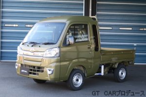 画像3: 【売約済み】ハイゼットジャンボ　ボルトオンターボ装着車 4WD 4AT 走行距離900km