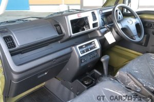 画像17: 【売約済み】ハイゼットジャンボ　ボルトオンターボ装着車 4WD 4AT 走行距離900km