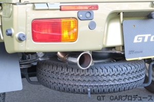 画像10: 【売約済み】ハイゼットジャンボ　ボルトオンターボ装着車 4WD 4AT 走行距離900km