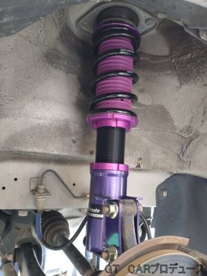 画像3: 車高調フロントのみ　キャリイ(DA63T)用