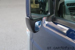 画像4: 【販売停止中】サイドアンダーミラー（直前直左鏡）キャリイ／スーパーキャリイ(DA16T/63T/65T)用