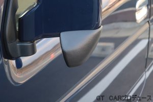画像2: 【販売停止中】サイドアンダーミラー（直前直左鏡）キャリイ／スーパーキャリイ(DA16T/63T/65T)用