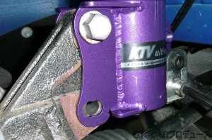 画像3: 車高調フロントのみ　ハイゼットトラック／ジャンボ(S500P/S510P)用