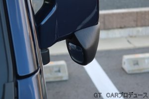 画像5: 【販売停止中】サイドアンダーミラー（直前直左鏡）キャリイ／スーパーキャリイ(DA16T/63T/65T)用