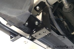 画像9: グリルガードバー　エブリイ／エブリイワゴン(DA17V/W)用