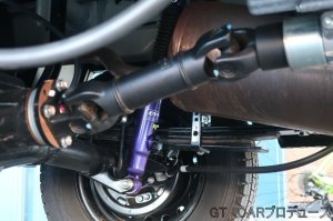 画像2: リヤ強化ショックアブソーバーｆｏｒキャンパー　キャリイ／スーパーキャリイ(DA16T/DA63T)用／OEM車(D*16T/D*63T）