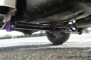 画像2: リーフアンダーバー　キャリイ(DA63T)用