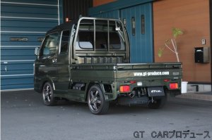 画像5: スーパーキャリイ（DA16T）4WD 4AT 走行9,000km 中古車