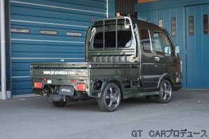 画像7: スーパーキャリイ（DA16T）4WD 4AT 走行9,000km 中古車