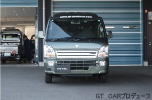 画像2: スーパーキャリイ（DA16T）4WD 4AT 走行9,000km 中古車