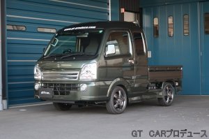 画像3: スーパーキャリイ（DA16T）4WD 4AT 走行9,000km 中古車