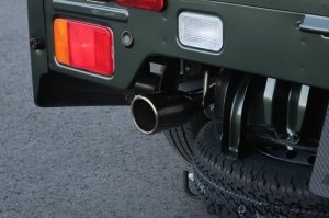 画像14: スーパーキャリイ（DA16T）4WD 4AT 走行9,000km 中古車