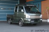 スーパーキャリイ（DA16T）4WD 4AT 走行9,000km 特選中古車