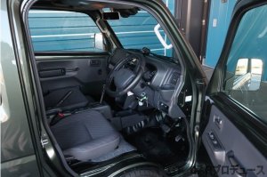 画像17: スーパーキャリイ（DA16T）4WD 4AT 走行9,000km 中古車