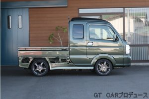 画像8: スーパーキャリイ（DA16T）4WD 4AT 走行9,000km 中古車