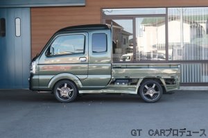 画像4: スーパーキャリイ（DA16T）4WD 4AT 走行9,000km 中古車