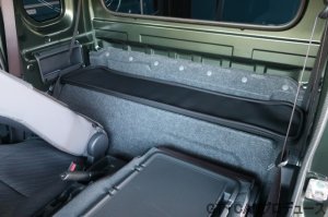 画像22: スーパーキャリイ（DA16T）4WD 4AT 走行9,000km 中古車