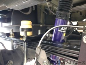 画像9: 車高調キット スーパーローダウン　キャリイ／スーパーキャリイ(DA16T)用