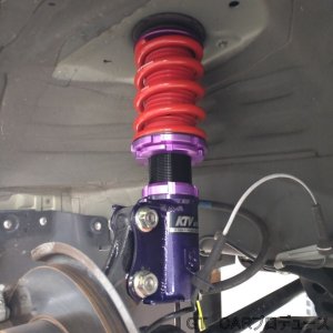 画像6: 車高調キット スーパーローダウン　キャリイ／スーパーキャリイ(DA16T)用