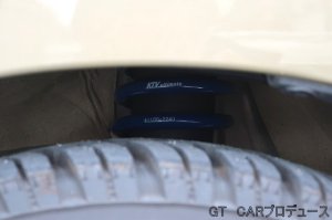 画像3: フロント強化スプリング　アトレー／デッキバン／ハイゼットカーゴ(S7*0V/W)用