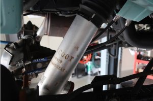 画像7: ステンメッシュブレーキホース　ハイゼットトラック／ジャンボ(S500P/S510P)用