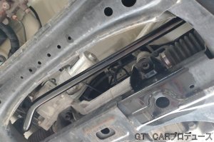 画像3: フロントスタビライザーセット　キャリイ(DA16T)用