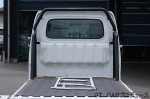 画像4: ４点式ロールバー（タイプＢ２）　ハイゼットトラック(S500P/S510P)専用