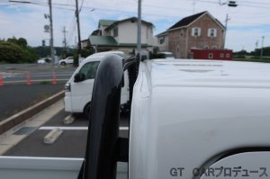 画像5: ４点式ロールバー（タイプＢ２）　ハイゼットトラック(S500P/S510P)専用