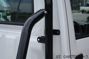 画像7: ４点式ロールバー（タイプＢ２）　ハイゼットトラック(S500P/S510P)専用