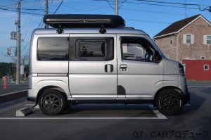 画像10: 1インチアップ スペーサー&スプリングキット 　アトレー／ハイゼットカーゴ／デッキバン(S7*0V/S7*0W)用