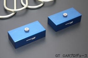 画像3: SOLD OUT【中古品・1点限り】1インチアップ スプリング&ブロックキット　旧仕様アルミブロック付属　ハイゼットトラック／ジャンボ(S500P/S510P)用