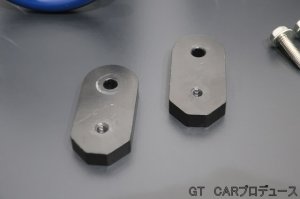 画像5: SOLD OUT【中古品・1点限り】1インチアップ スプリング&ブロックキット　旧仕様アルミブロック付属　ハイゼットトラック／ジャンボ(S500P/S510P)用