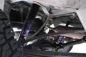 画像2: リヤ強化ショックアブソーバーｆｏｒキャンパー　ハイゼットトラックおよびＯＥＭ車（S5**P/S2**Ｐ）