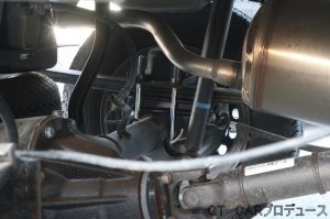 画像10: 1インチアップ スプリング&ブロックキット　キャリイ／スーパーキャリイ(DA16T)用