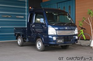 画像3: 1インチアップ スプリング&ブロックキット　キャリイ／スーパーキャリイ(DA16T)用