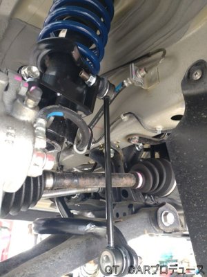 画像4: フロントスタビライザーセット　キャリイ(DA16T)用