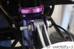 画像3: キャンバーボルト 調整式カムタイプ（2本セット）